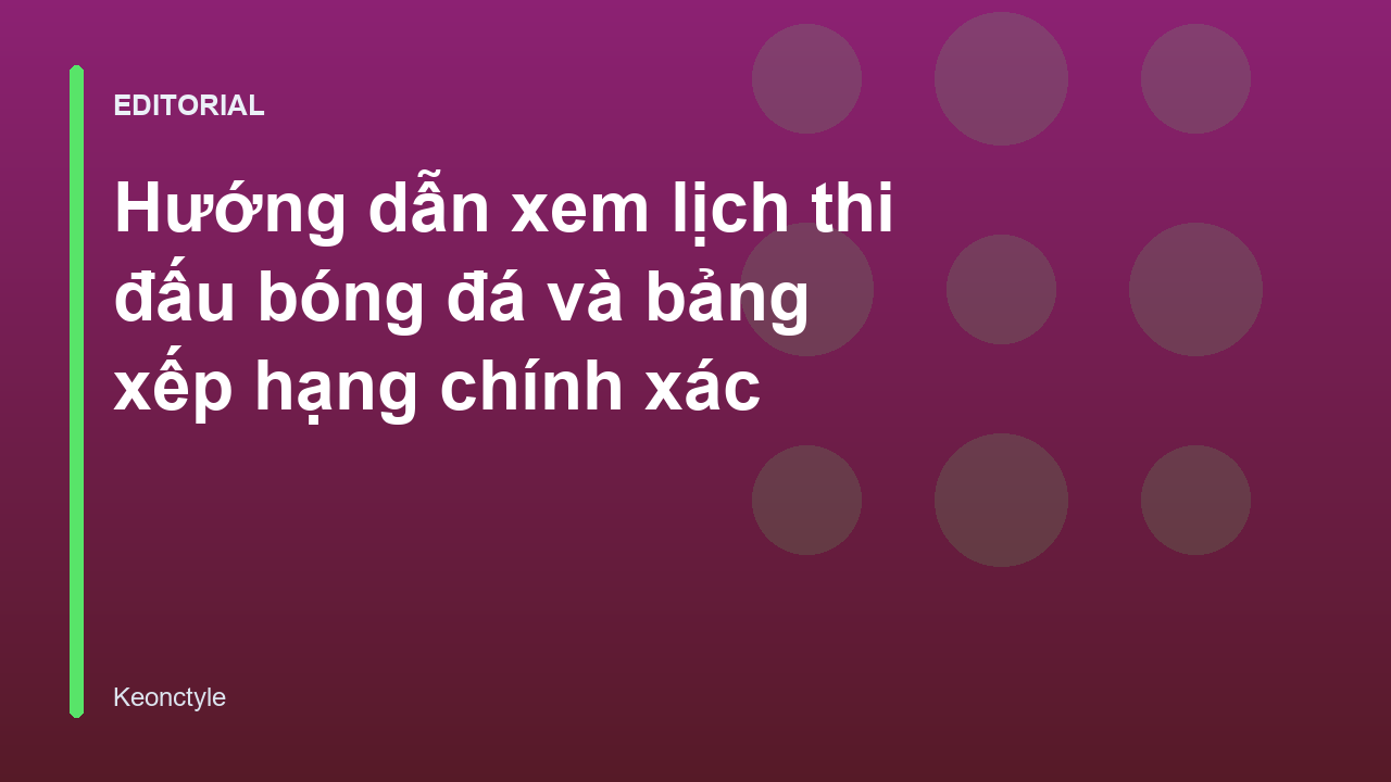 Người hâm mộ theo dõi lịch thi đấu bóng đá