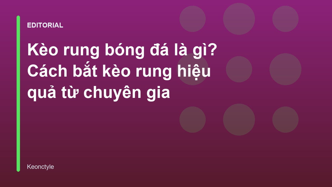 Người chơi đang phân tích kèo rung bóng đá trực tiếp
